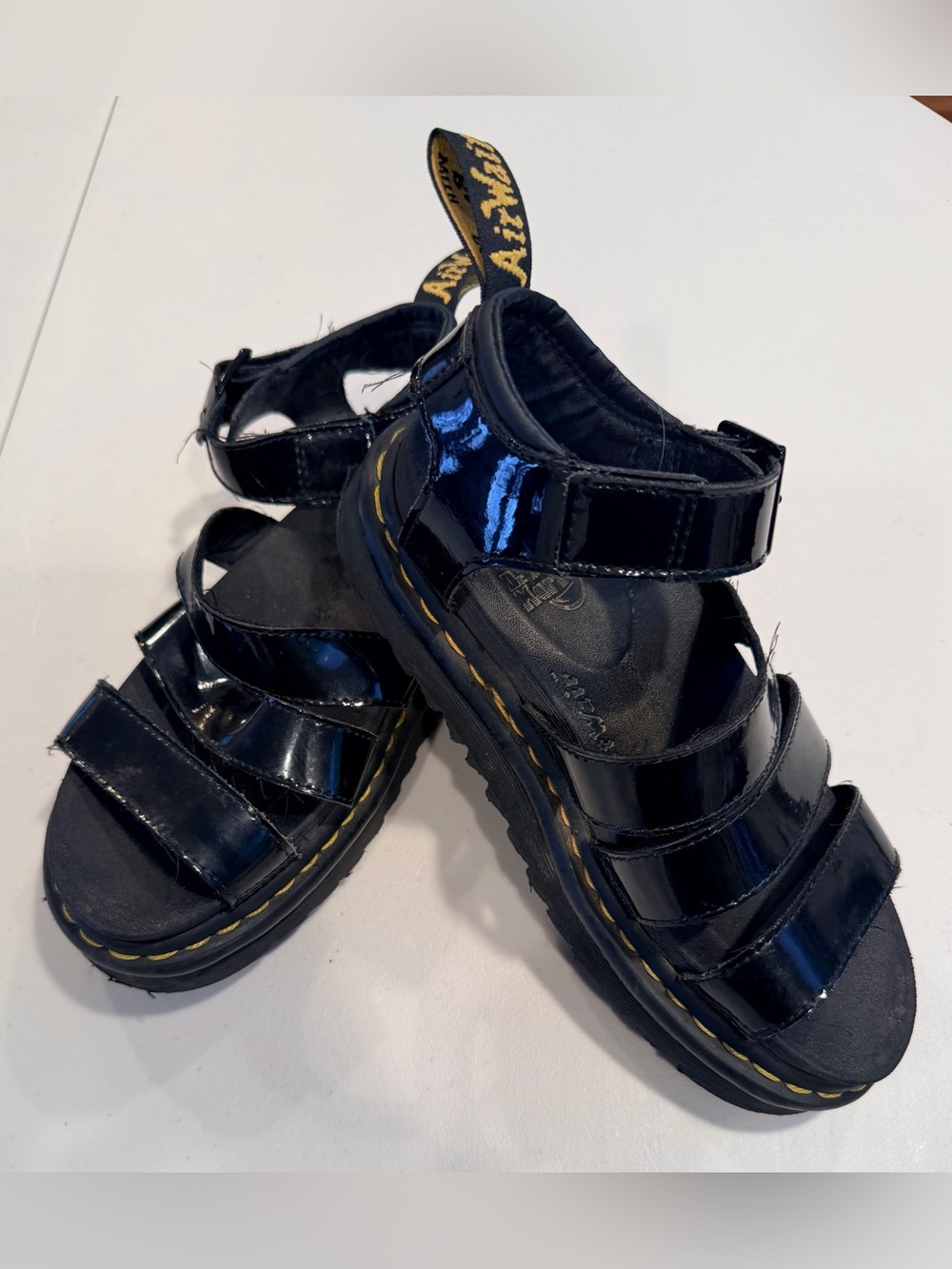 Dr. Martens | Ladies Blaire sandals. Size: 6